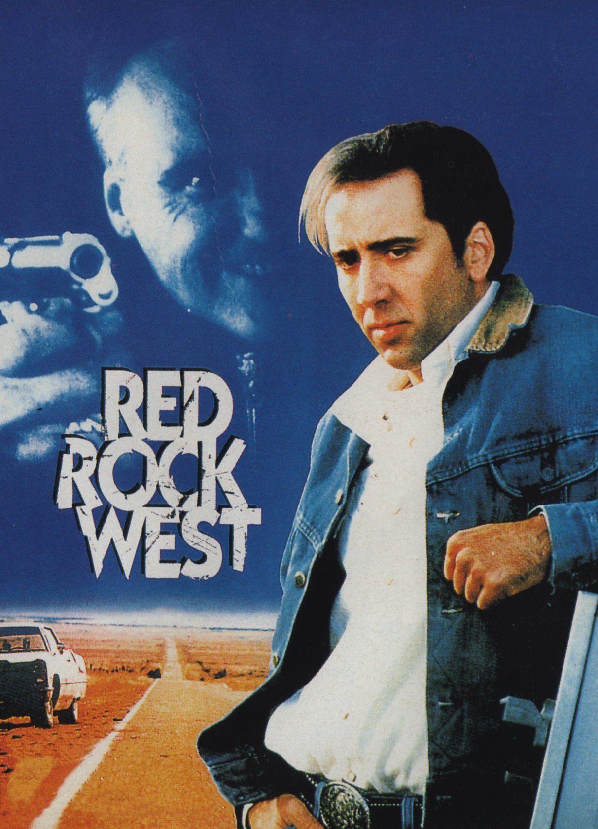 犯罪片《西部红石镇》（1993）